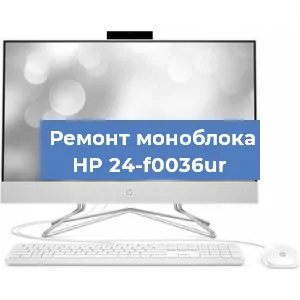 Модернизация моноблока HP 24-f0036ur в Нижнем Новгороде